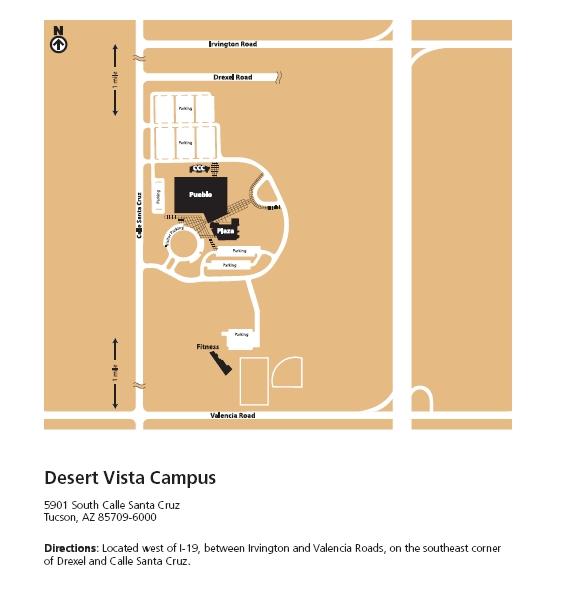 Desert Vista